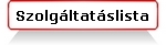 Szolgáltatáslista